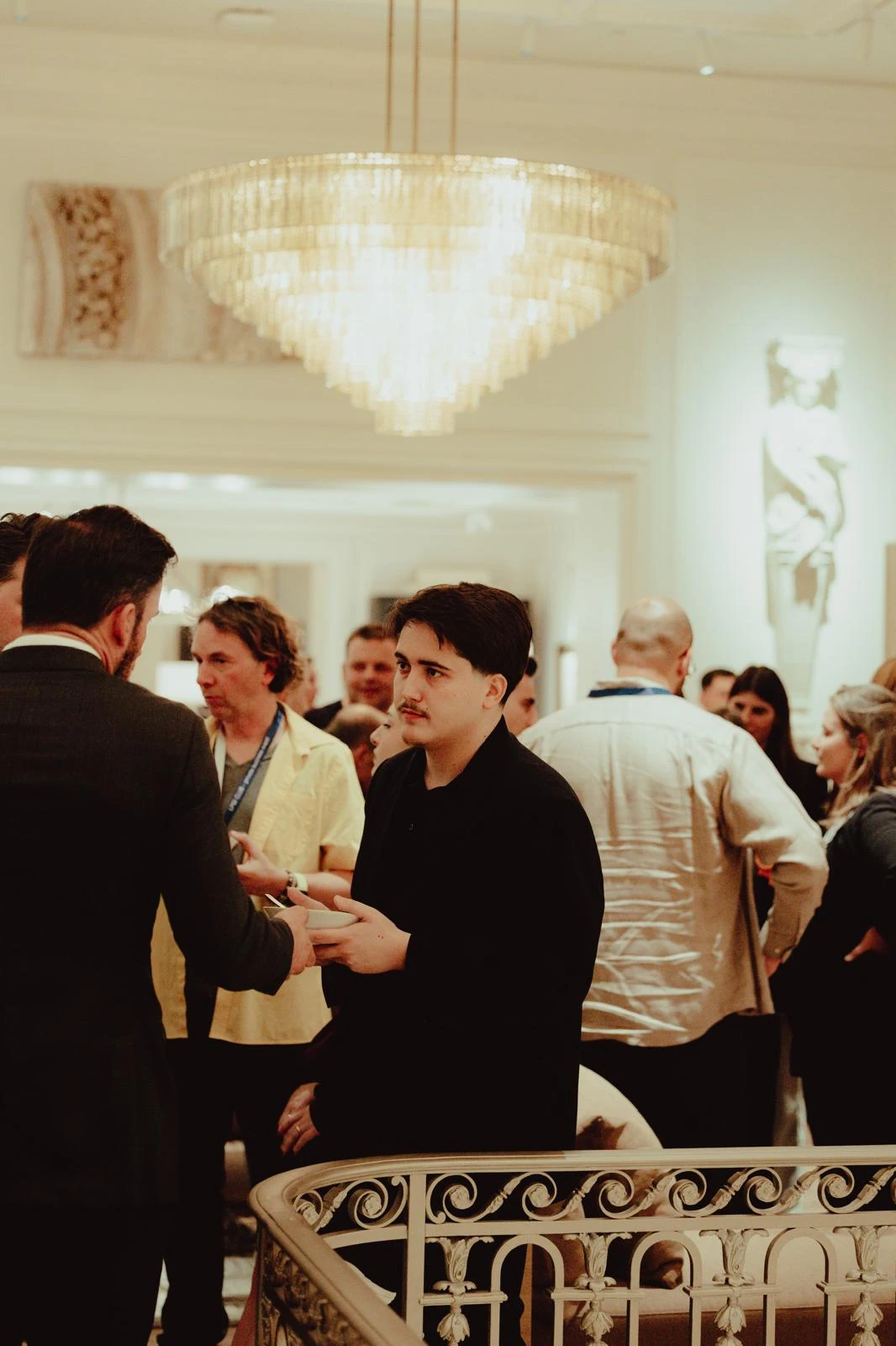OVERTON · AFTERWORK