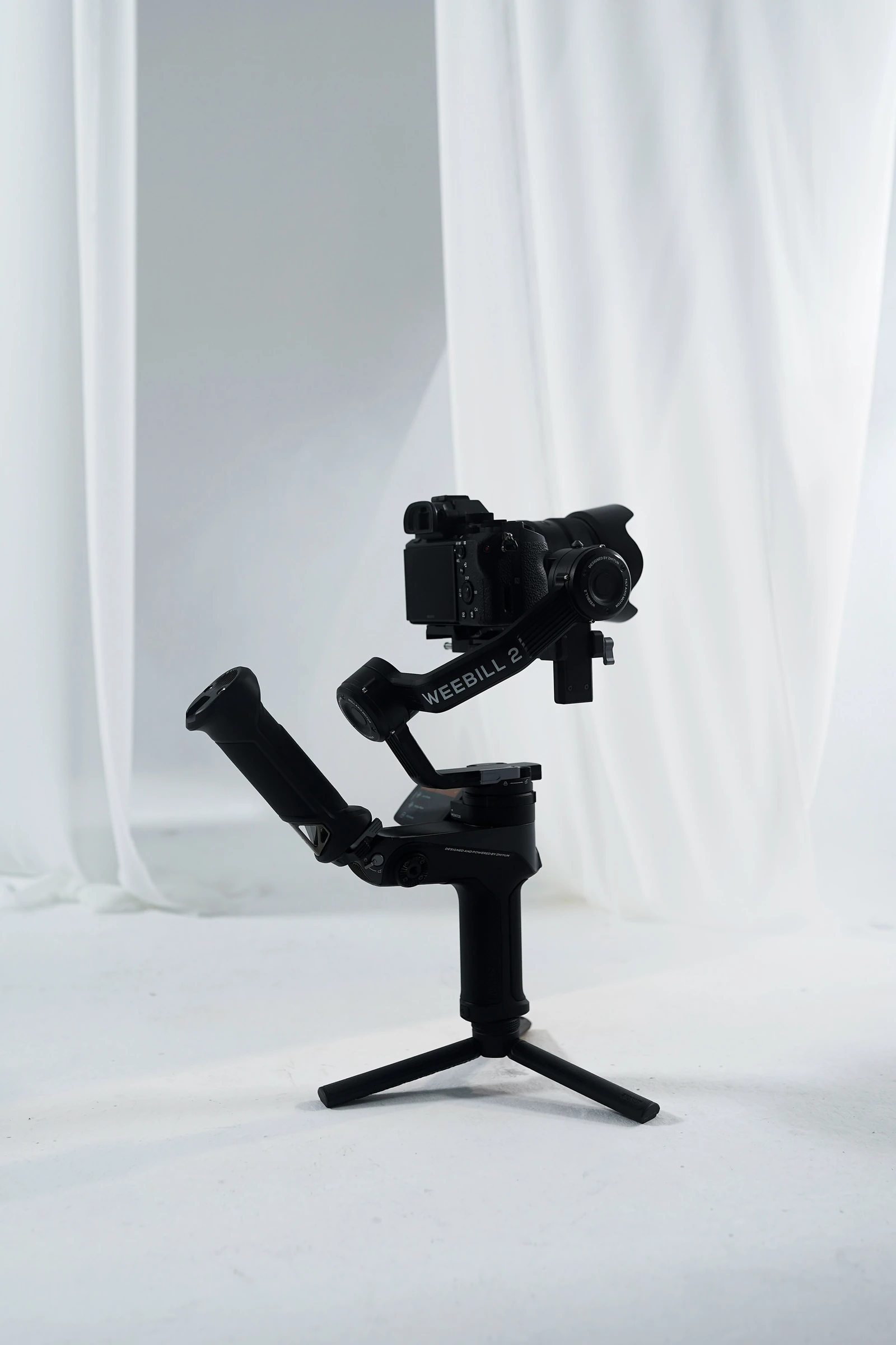 VISION HOUSE · TOURNAGE