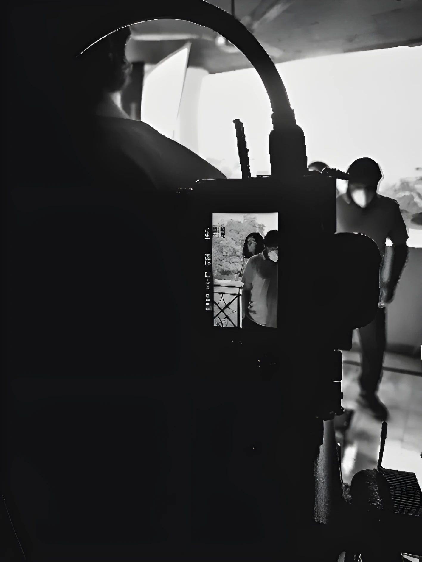 VISION HOUSE · PRODUCTION
